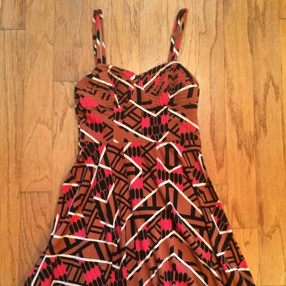 NWOT BAR III Dress