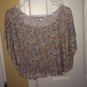 Forever 21 crop top