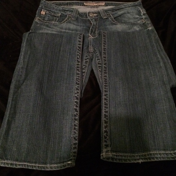 Big star maddie boot jeans