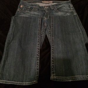 Big star maddie boot jeans