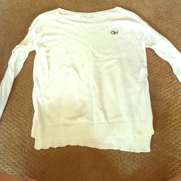 Gilly hicks sweater