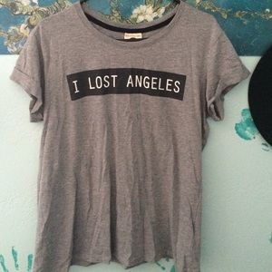 I lost Angeles