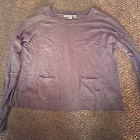 Forever 21 sweater