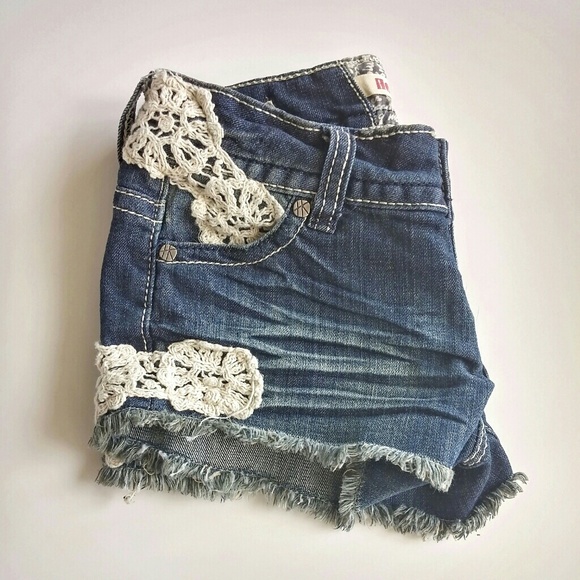 Hot Kiss Cici Shorts