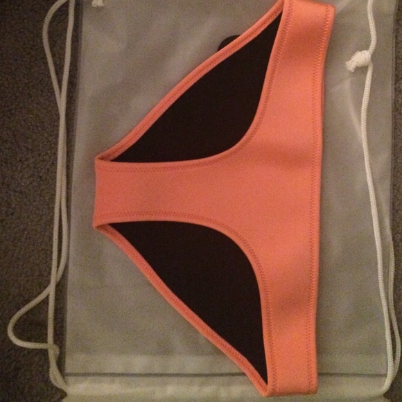 Brakinis bottoms! Orange!