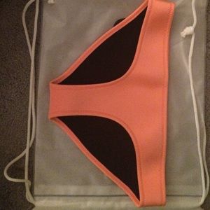 Brakinis bottoms! Orange!