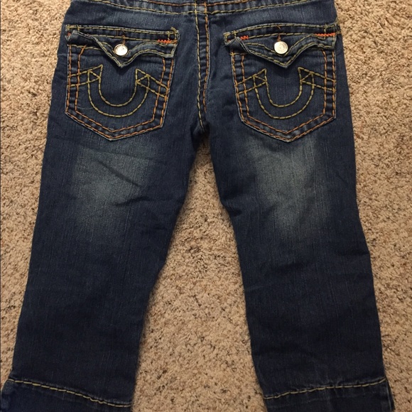 True Religion Capris