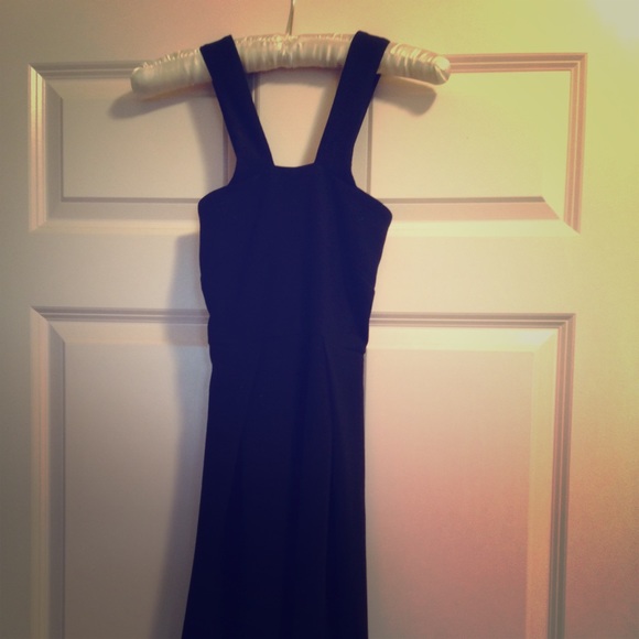 Banana Republic LBD (Knee Length)