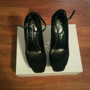 JESSICA SIMPSON HEELS