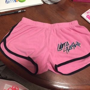 Cobra starship shorts