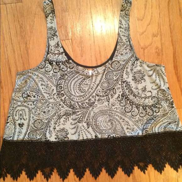 Free People Top
