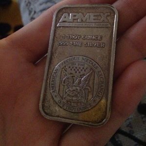 Silver Bar