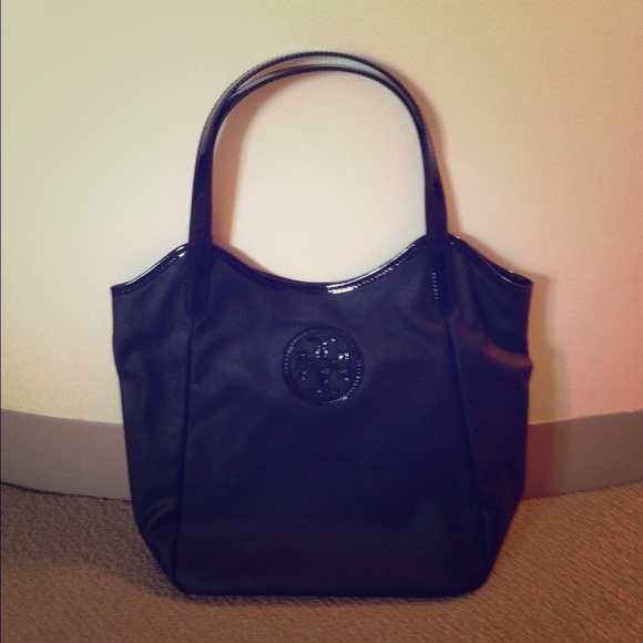 Black Tory Burch Bag