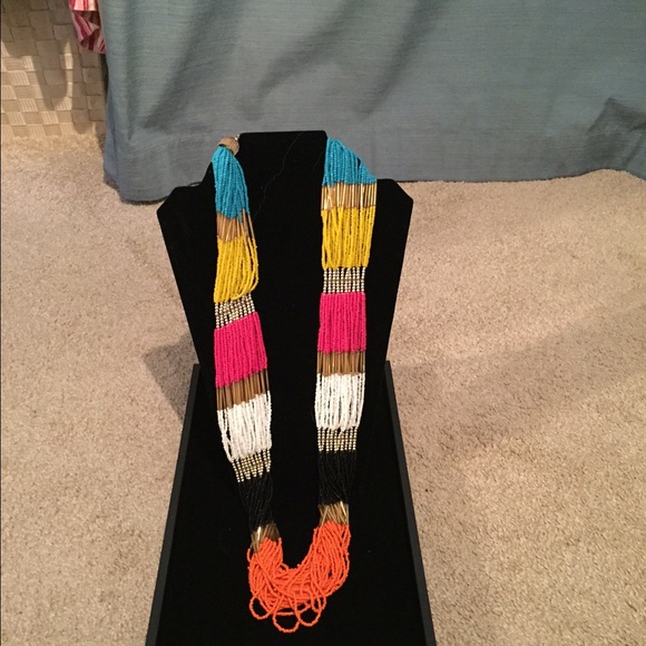 Beaded Necklace from Aldo