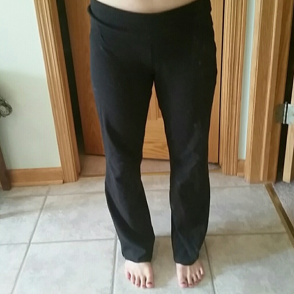 Black sweatpants - Picture 2 of 3