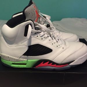 Jordan retro 5 pro stars
