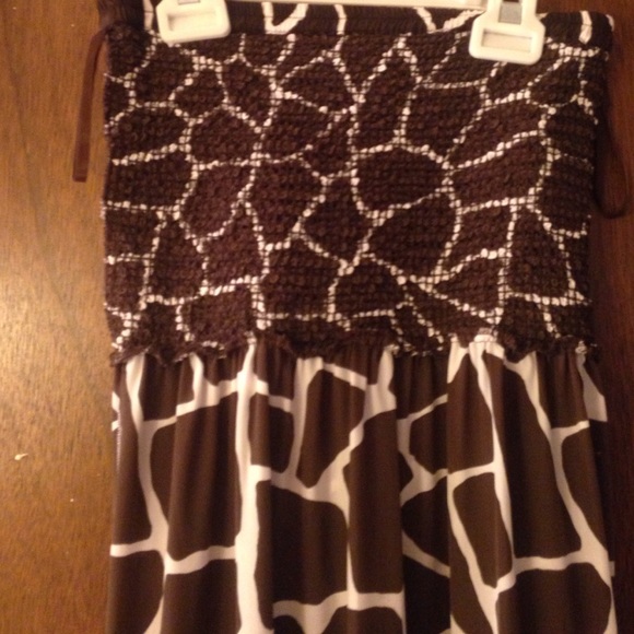 Maxi dress - Picture 2 of 2