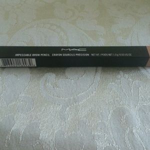 MAC Impeccable Brow Pencil