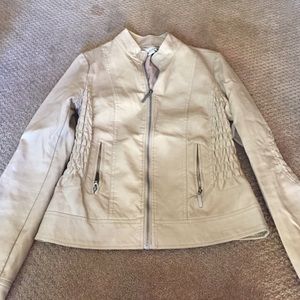 Forever 21 leather jacket