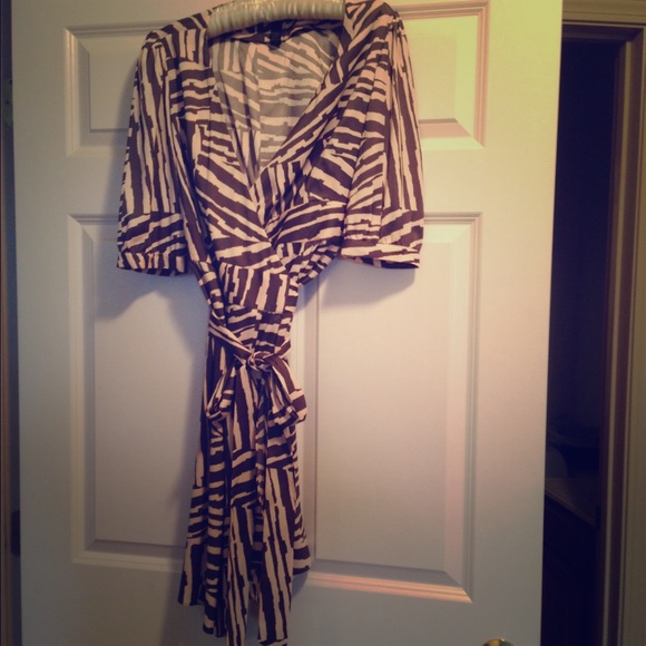 Banana Republic Wrap Dress