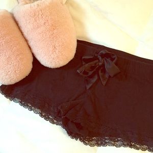 Express Sleepwear Shorts