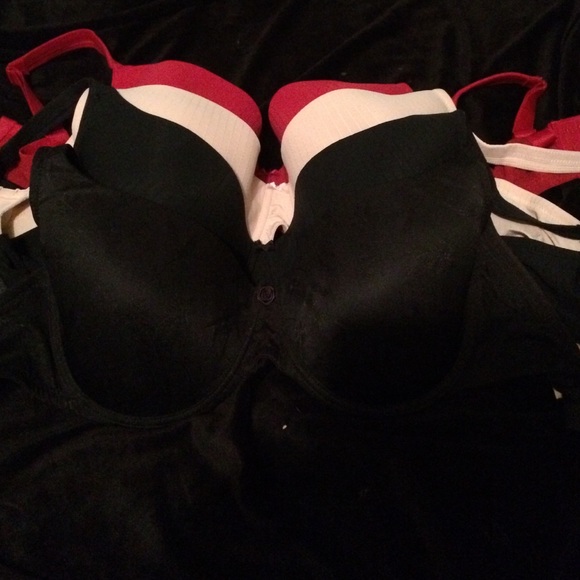 New bras