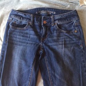 Size 2, American Eagle Jeans