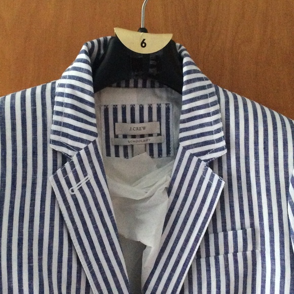 Brand New! Women's Jcrew blazer in size 6 - Picture 2 of 4
