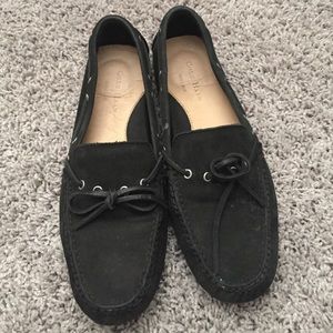 Cole Hann Nike Air Loafers Black Size 8