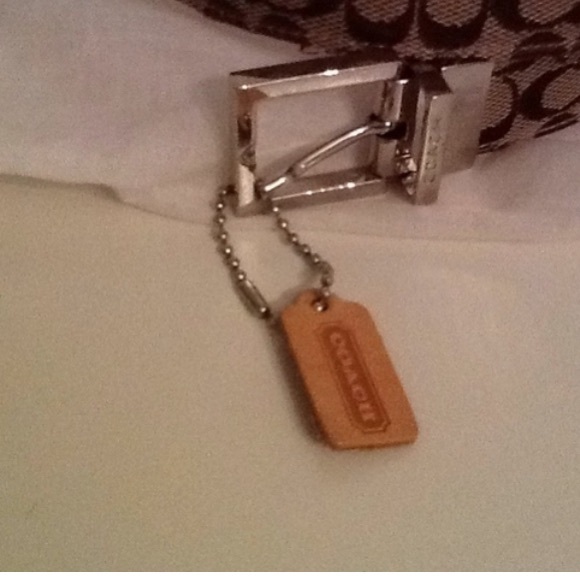 Coach belt! - Picture 2 of 4