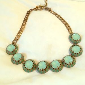 J.Crew Statement Necklace