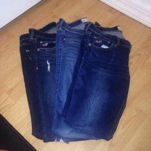 Hollister jeans NEED GONE ASAP