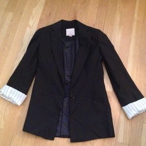 Cute black blazer
