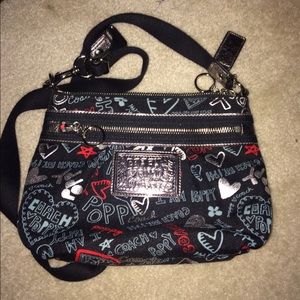 over the shoulder bag