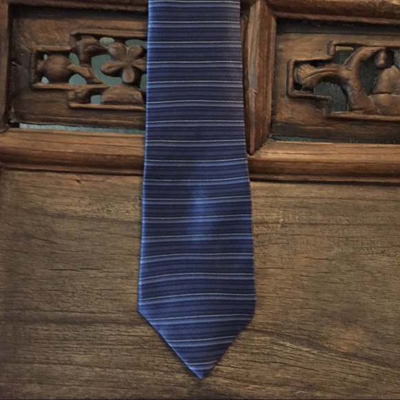 Men's Designer Neck Tie-Bill Blass Modern