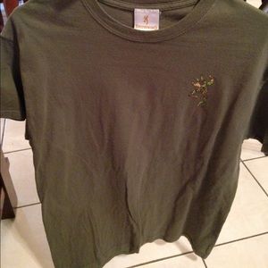 Browning Crew neck