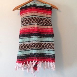 Mexican Blanket