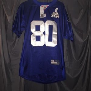 Victor Cruz Giants Jersey