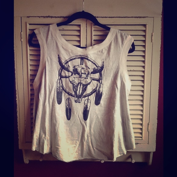 Knot Sisters Tank
