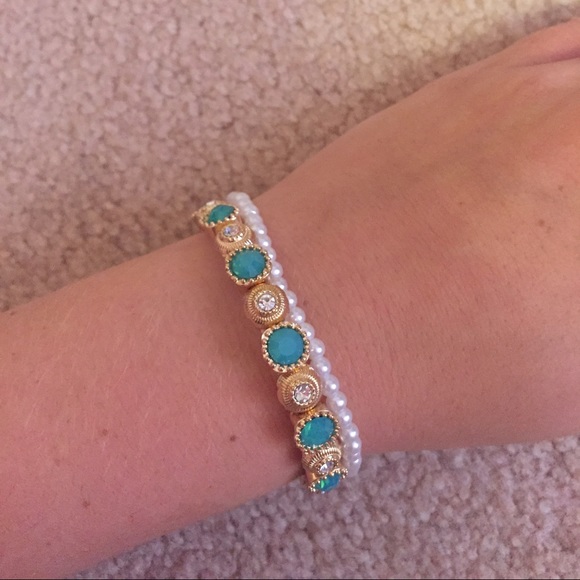 Franchesca's bracelet duo