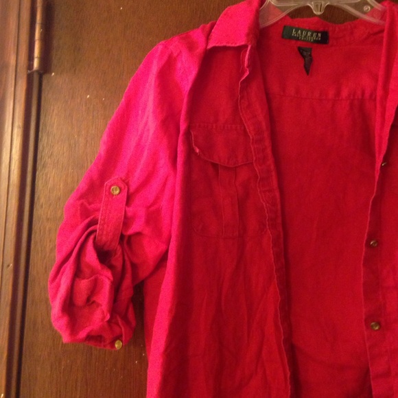 Button up - Picture 3 of 3