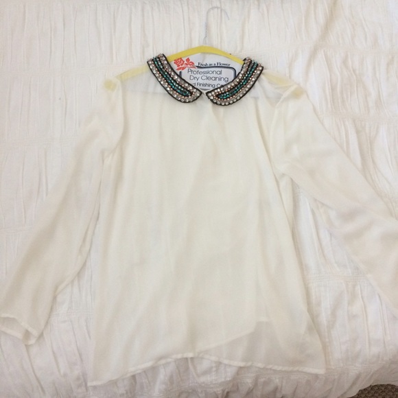 White Blouse
