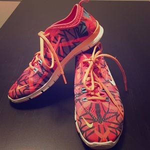 Nike Free 5.0 Trainers Size 8.5