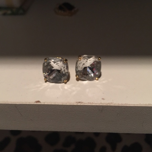 Kate Spade large studs
