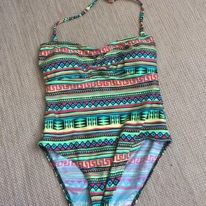 Aztec one piece