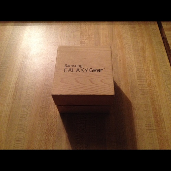 Samsung Galaxy Gear Watch