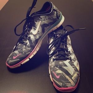 Nike Free 5.0 Trainer Size 8.5