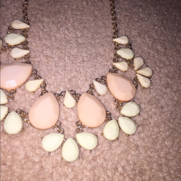 Franchesca's statement necklace