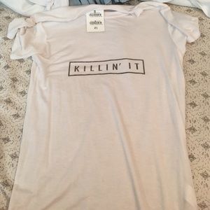 brandy Melville tshirt NWT