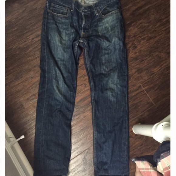 Men's Hollister Jeans